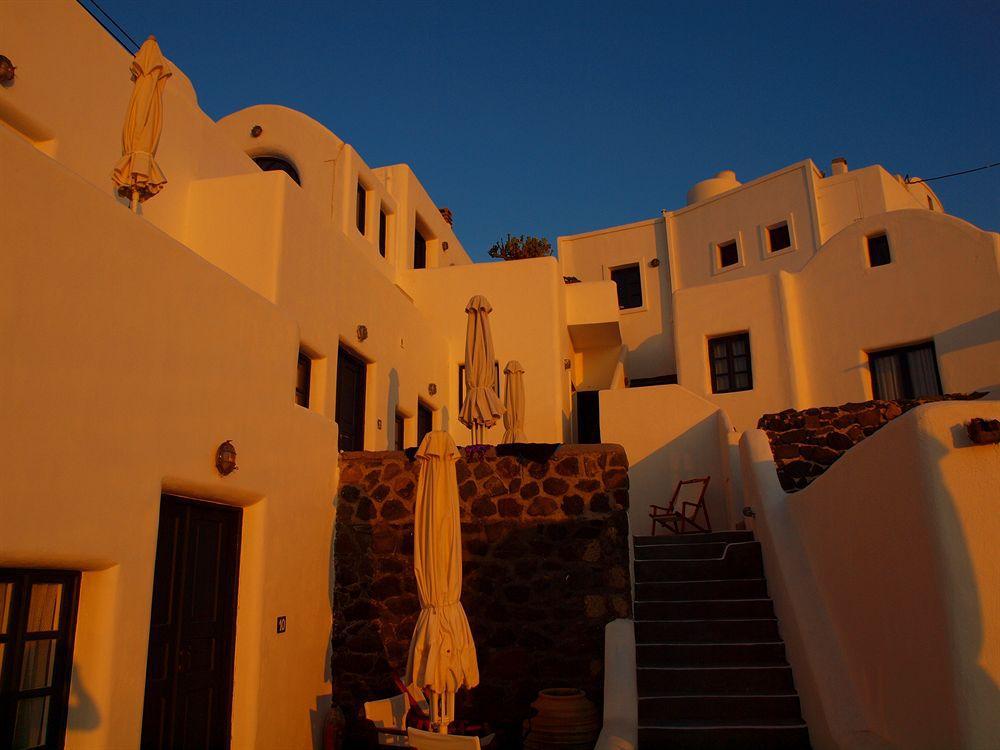Finikia Memories Hotel Exterior foto