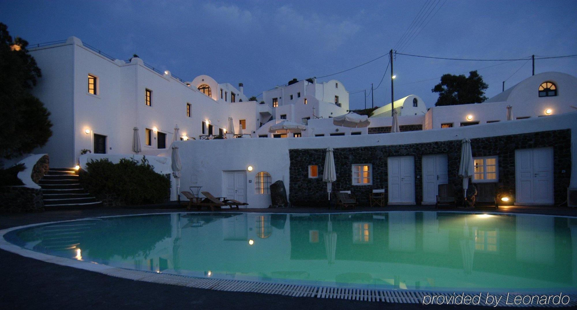 Finikia Memories Hotel Exterior foto