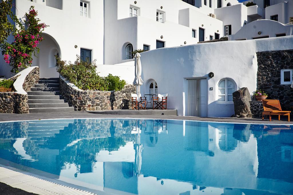 Finikia Memories Hotel Exterior foto