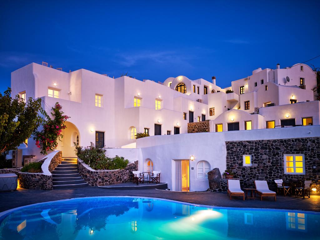 Finikia Memories Hotel Exterior foto