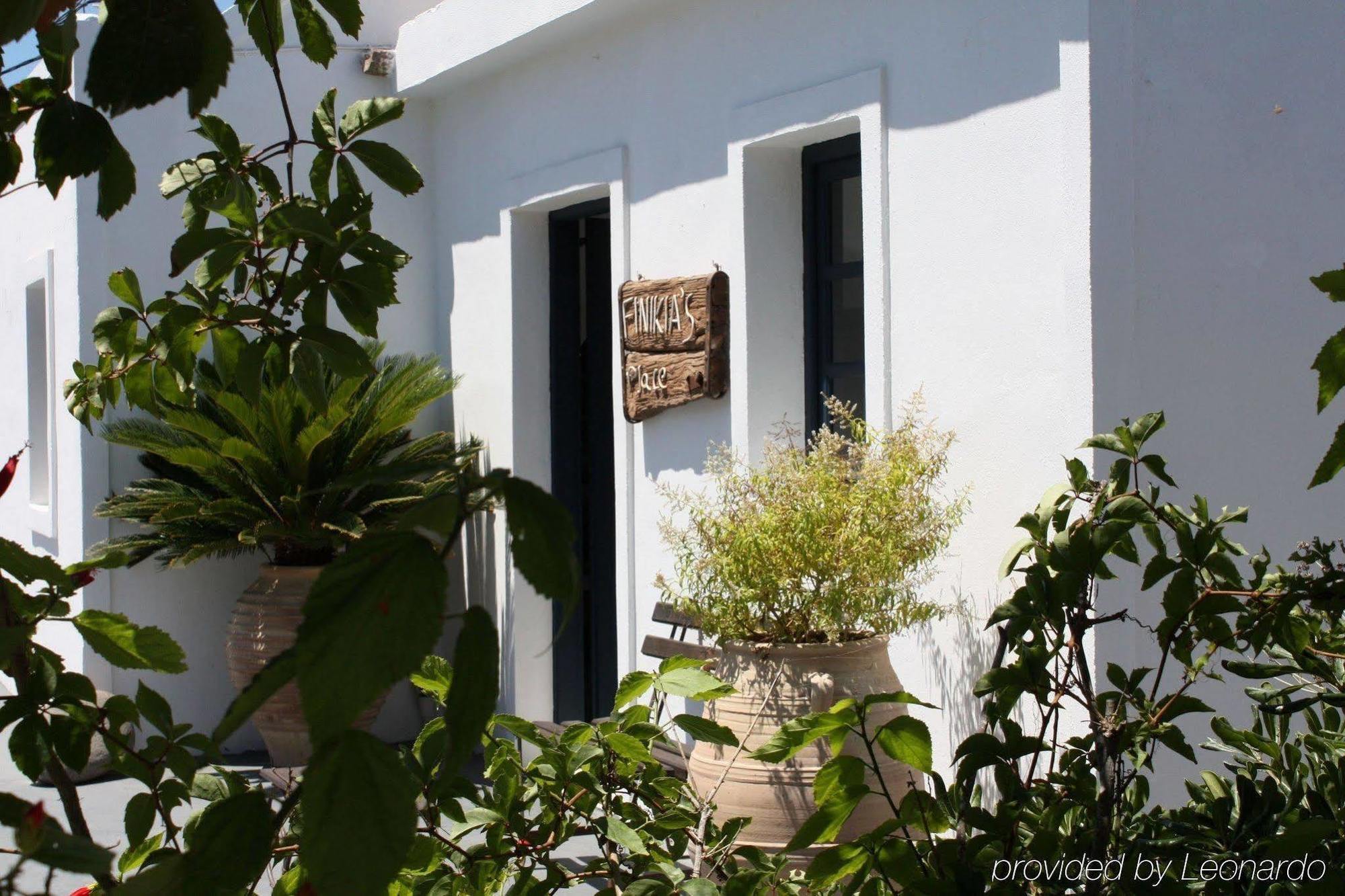 Finikia Memories Hotel Exterior foto